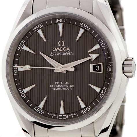 omega co axial 8500 price|omega aqua terra 8500 review.